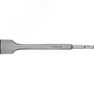 STAYER Gorilla Force, 40 х 250 мм, SDS-Plus, плоское зубило, Professional (29353-40-250)