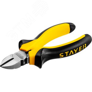 STAYER TOPGrip, 140 мм, бокорезы (2205-5-14)