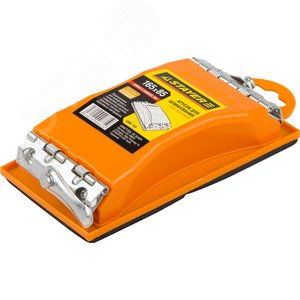 STAYER 165 x 85 мм, пластмассовый брусок для шлифования (3566-165)