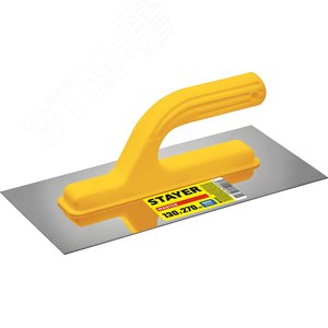 STAYER 130 х 270 мм, штукатурная гладилка (08012)