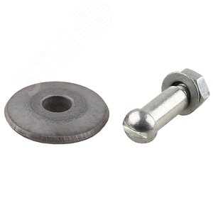 STAYER 4,6 мм, внеш d22 мм, внутр d6 мм, Режущий элемент для плиткорезов, PROFESSIONAL (3320-22-4,6)