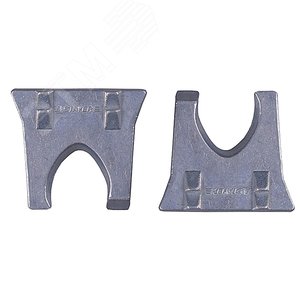 STAYER 5 - 6 мм, 2 шт, металлические плоские клинья (20991-H2)