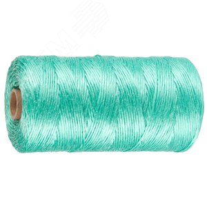 STAYER d 1.5 мм, 500 м, 800 текс, 32 кгс, зеленый, полипропиленовый шпагат (50073-500)