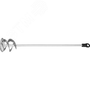 STAYER 60 х 400 мм, шестигранный хвостовик, оцинкованный, миксер для красок металлический (06011-06-40)