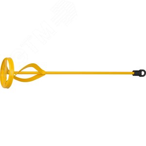 STAYER 80 х 400 мм, шестигранный хвостовик, металлический миксер для красок (06019-08-40)