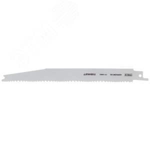 STAYER S345XF, L-180/200, Bi-Met, полотно для сабельной пилы (159451-4.3)
