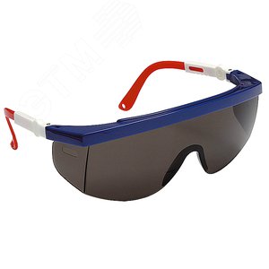 Очки защитные открытого типа