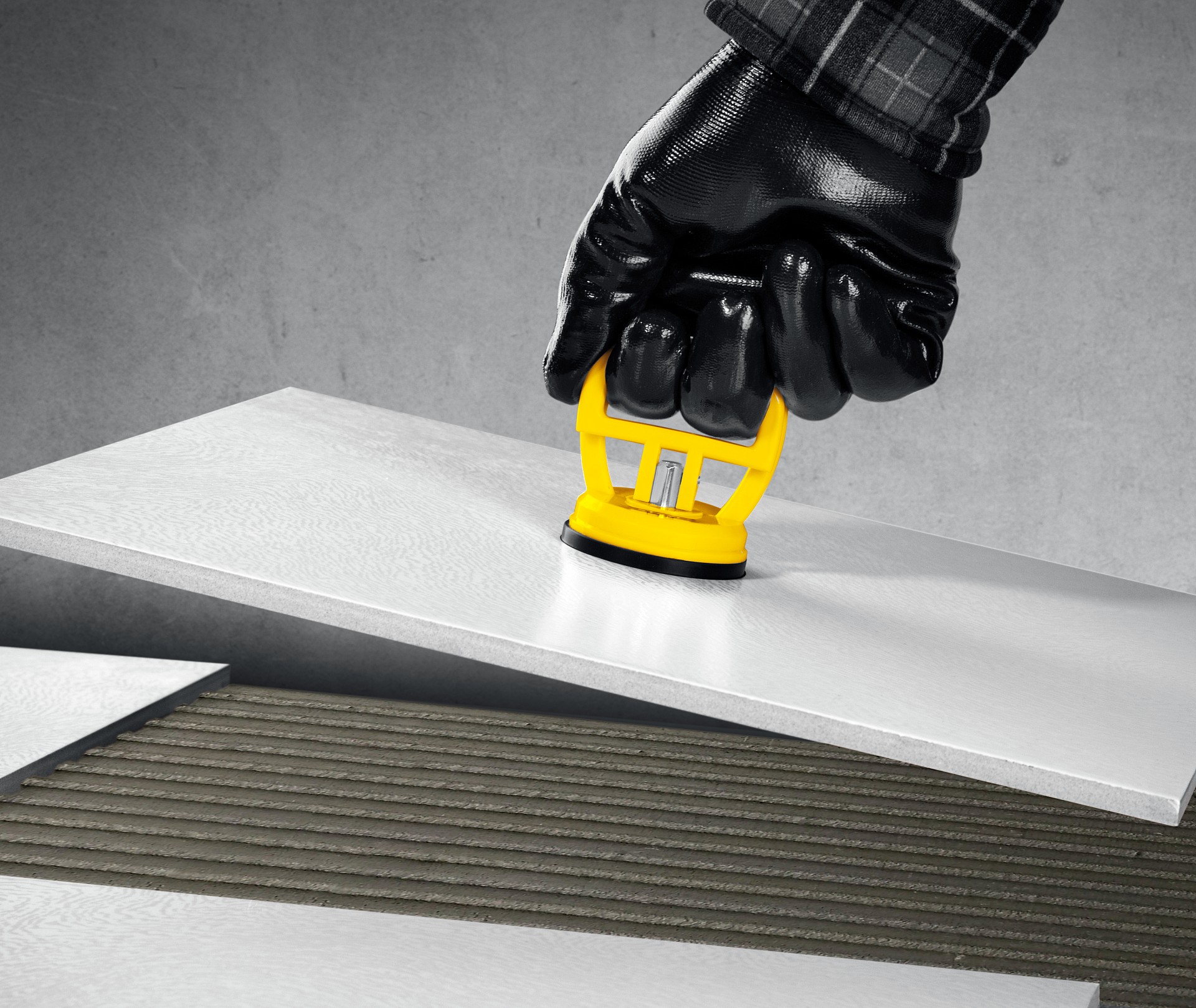 STAYER MAXLift, 5 кг, одинарный пластмассовый стеклодомкрат (33718-0)