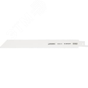 STAYER S1122VF, L-180/200, Bi-Met, полотно для сабельной пилы (159450-U-18)
