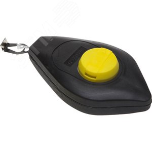 STAYER 30 м, 110 г, пластмассовый, разметочный шнур-отвес (0638)