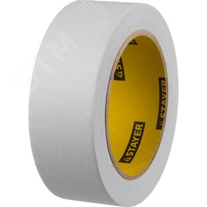 STAYER MAXTape 48 мм х 40 м, креповый, малярный скотч, MASTER (1211-50)