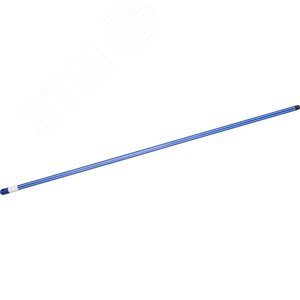 STAYER 130 см, двухкомпонентное покрытие с резьбой, для щеток, облегченная ручка, Professional (2-39134-S)