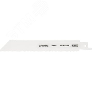 STAYER S922EF, L-130/150, Bi-Met, полотно для сабельной пилы (159459-13)