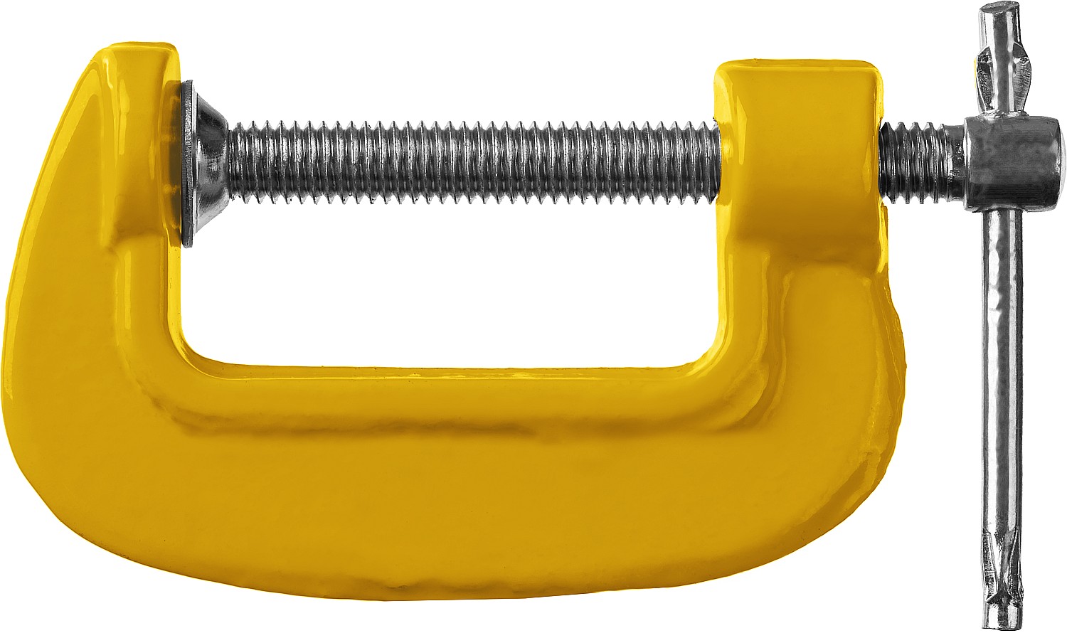 STAYER SG-50, 50 мм, чугунная струбцина G (3215-050)