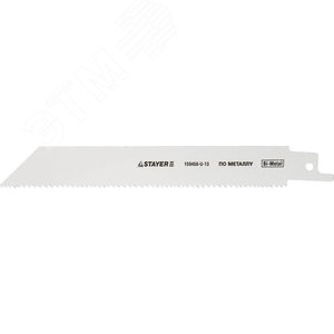 STAYER S922VF, L-130/150, Bi-Met, полотно для сабельной пилы (159450-U-13)