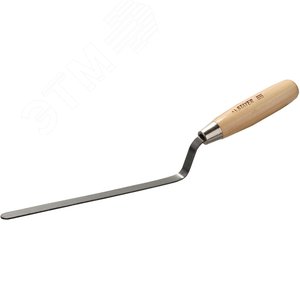 STAYER 10 мм, плоская деревянная рукоятка, расшивка каменщика (0840-10)