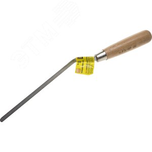 STAYER 8 мм, плоская деревянная рукоятка, расшивка каменщика (0840-08)