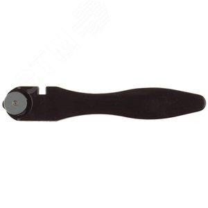 STAYER 3000 м, толщина стекла 2 - 5 мм, 3 ролика, пластмассовый, роликовый стеклорез (33618)