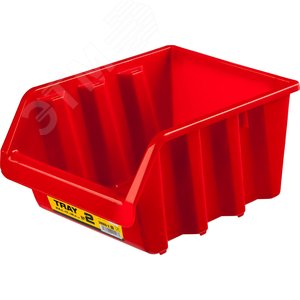 STAYER TRAY-2, 5 л, 245 х 170 х 125 мм, лоток для хранения №2 (38060-2)