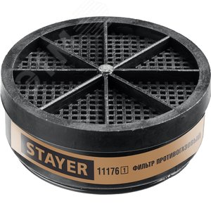 STAYER A1, один фильтр в упаковке, фильтр для HF-6000, Professional (11176)