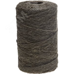 STAYER 110 м, d 1.4 мм, 1250 текс, 13.5 кгс, льнопеньковый шпагат (50110-110)