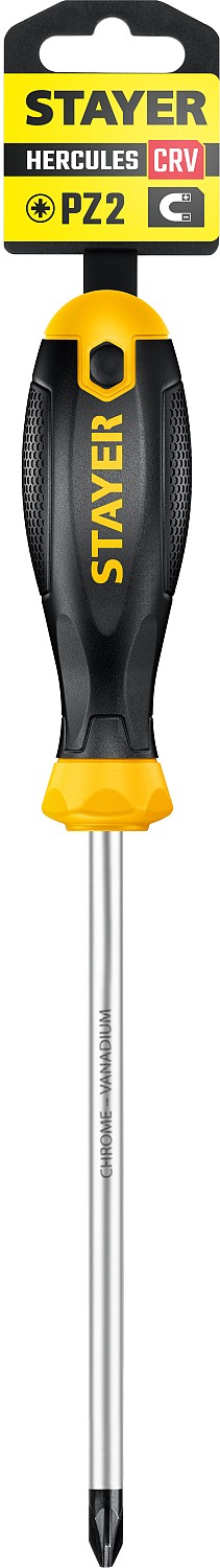 STAYER Hercules, PZ2x100 мм, отвёртка (2511-2-10)