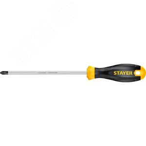 STAYER Hercules, PZ2x100 мм, отвёртка (2511-2-10)