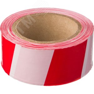 STAYER MAXTape, 50 мм, 150 м, красно-белая, сигнальная лента (12241-50-150)