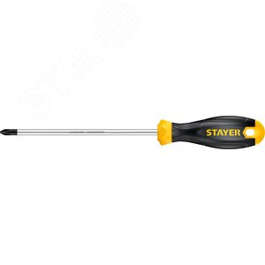 STAYER Hercules, PH2 x 100, отвёртка (2510-2-10)