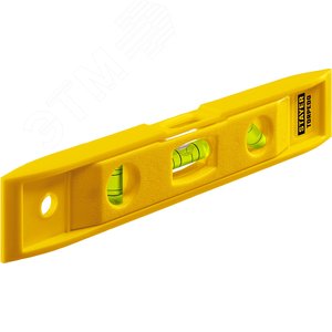 STAYER TORPEDO, 225 мм, короткий магнитный уровень (3454)