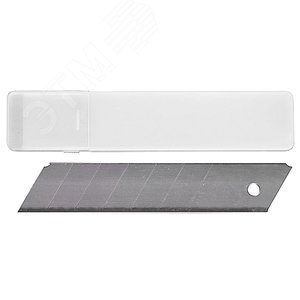 STAYER 25 мм, 5 шт, сегментированные лезвия, Professional (09179-S5)