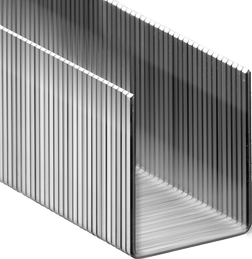 STAYER тип 53 (A/10/JT21), 14 мм, 1000 шт, калибр 23GA, скобы для степлера, Professional (3159-14)