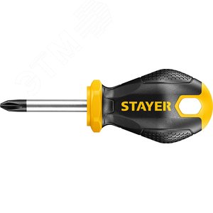 STAYER Hercules, PH2 x 38, отвёртка (2510-38-2)