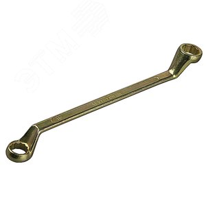 STAYER ТЕХНО, 20 х 22 мм, изогнутый накидной гаечный ключ (27130-20-22)