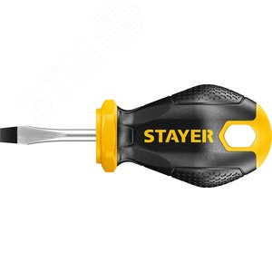 STAYER Hercules, SL5 x 38, отвертка (2509-38-4.7)