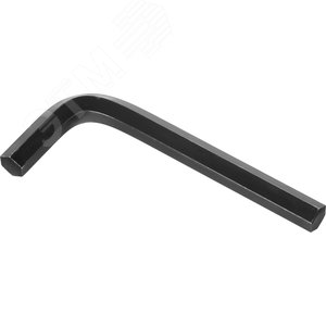 STAYER STANDARD, 10 мм, имбусовый ключ (27405-10)