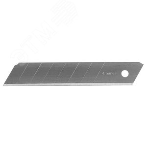 STAYER 18 мм, 5 шт, сегментированные лезвия, Professional (0915-S5)