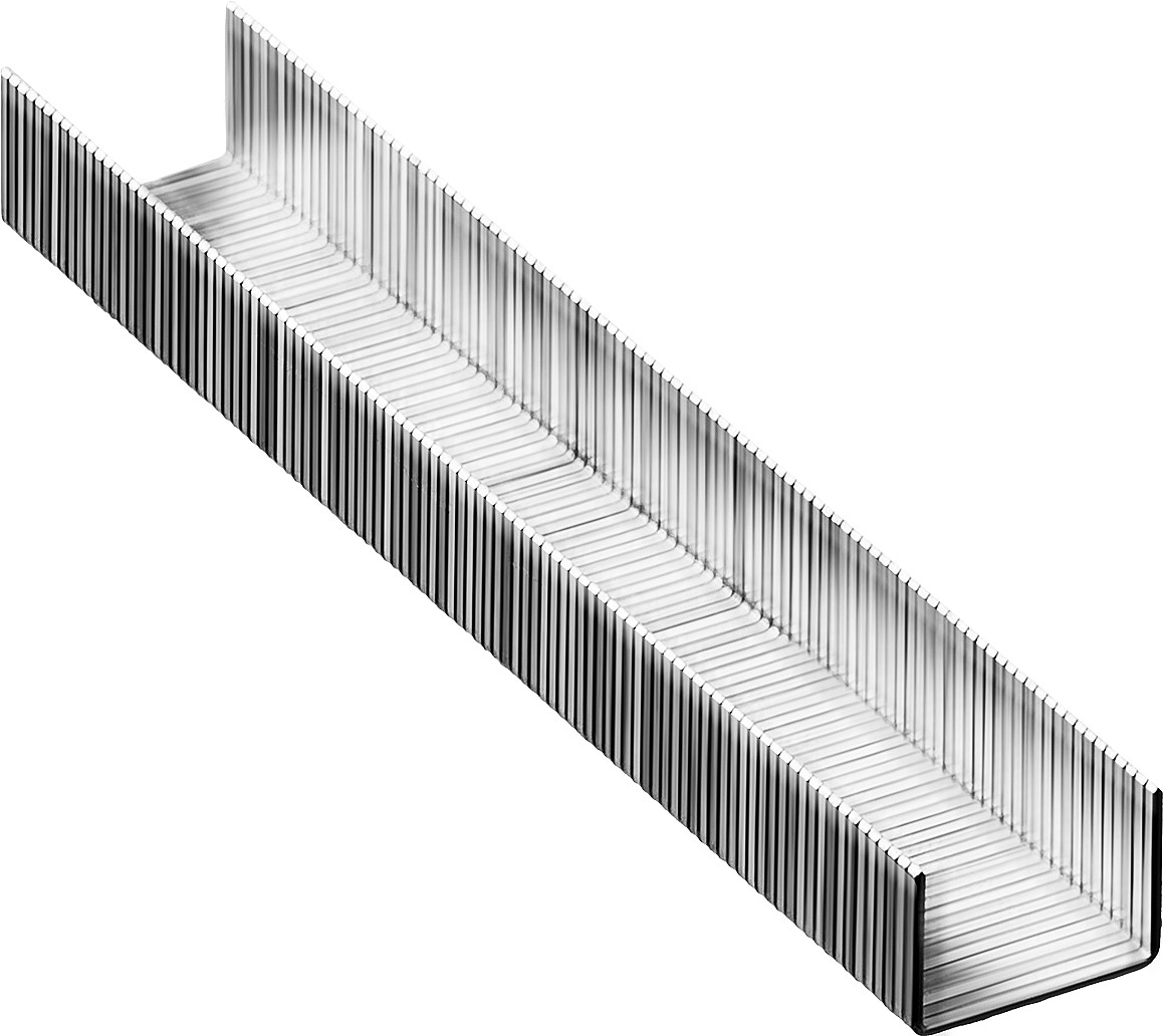 STAYER тип 53 (A/10/JT21), 8 мм, 1000 шт, калибр 23GA, скобы для степлера, Professional (3159-08)