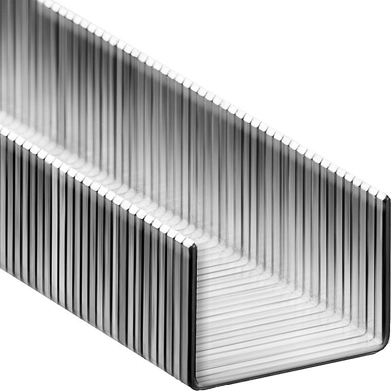 STAYER тип 53 (A/10/JT21), 8 мм, 1000 шт, калибр 23GA, скобы для степлера, Professional (3159-08)