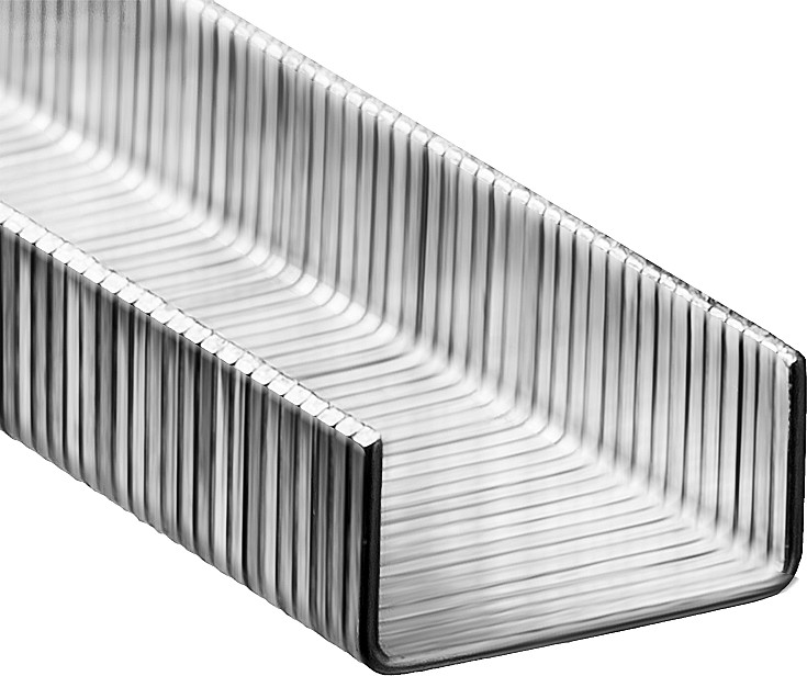 STAYER тип 53 (A/10/JT21), 6 мм, 1000 шт, калибр 23GA, скобы для степлера, Professional (3159-06)