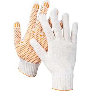 Перчатки трикотажные RIGID