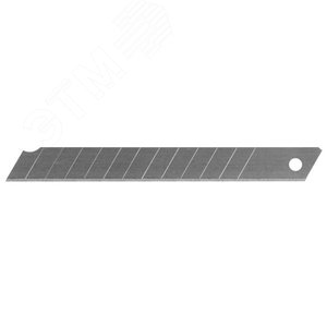 STAYER 9 мм, 10 шт, сегментированные лезвия (09050-S10)