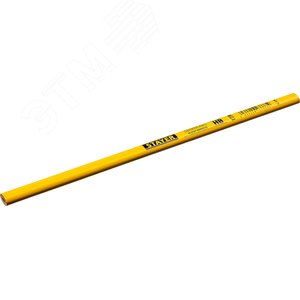 STAYER 250 мм, HB, строительный карандаш плотника (0630-25)