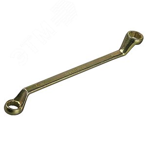 Ключ гаечный ТЕХНО, 9 x 11 мм