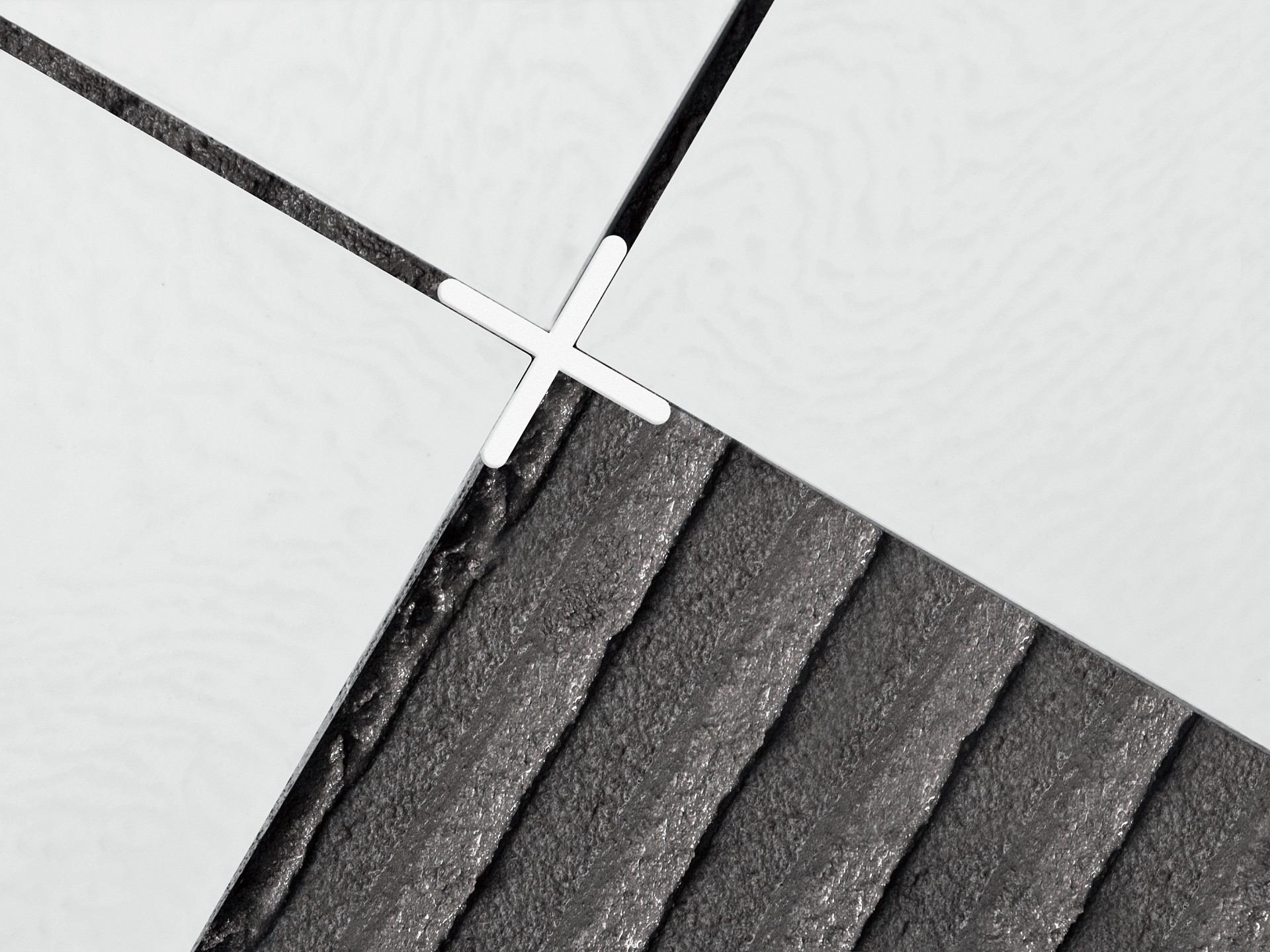 STAYER 2 мм, 200 шт, крестики для плитки (3380-2)