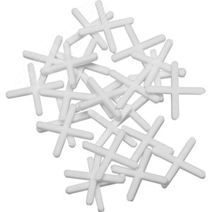 STAYER 2.5 мм, 200 шт, крестики для плитки (3380-2,5)