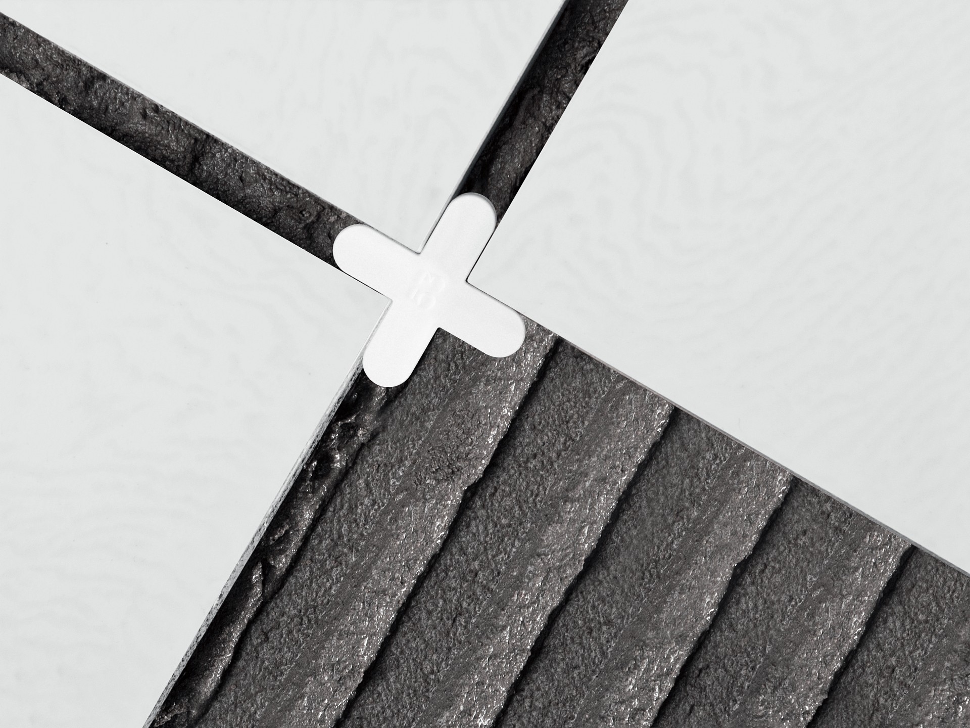 STAYER 4 мм, 100 шт, крестики для плитки (3380-4)