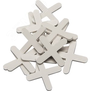 STAYER 4 мм, 100 шт, крестики для плитки (3380-4)