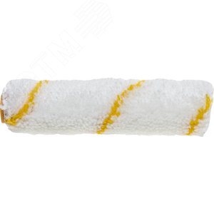 STAYER GIRPAINT, 15 х 110 мм, бюгель 6 мм, ворс 10 мм, полиакрил, все виды ЛКМ, малярный мини-ролик (0509-11)