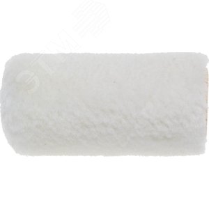 STAYER VELOUR, 15 х 50 мм, бюгель 6 мм, ворс 4 мм, 50% акрил, 50% шерсть, для лаков и эмалей, малярный мини-ролик (0501-05)